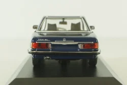 Mercedes 350 SL (R107) 1974, blue, 943033454, Minichamps (Maxichamps) 1:43