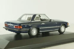 Mercedes 350 SL (R107) 1974, blue, 943033454, Minichamps (Maxichamps) 1:43