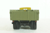 Краз-257Б1 бортовой, беж/серый, TR1024, Наши Грузовики 1:43