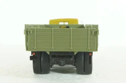  Краз-257Б1 бортовой, беж/серый, TR1024, Наши Грузовики 1:43