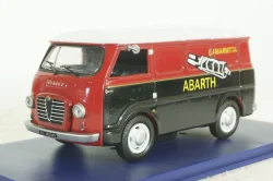 Alfa Romeo 2 Abarth 1963, M4 1:43