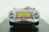 Porsche 550 1500 RS Spyder Carrera Panamericana 1954 Herrmann Nr 55, 85470, AutoArt 1:18