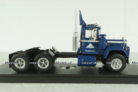 Mack R ( 1958) тягач, American Trucks, France, #16, Altaya 1:43