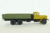 Краз-257Б1 бортовой, беж/серый, TR1024, Наши Грузовики 1:43