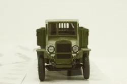 Зис-5В бортовой 1942, хаки, Н266, Наш Автопром 1:43
