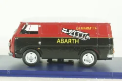 Alfa Romeo 2 Abarth 1963, M4 1:43