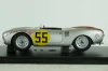 Porsche 550 1500 RS Spyder Carrera Panamericana 1954 Herrmann Nr 55, 85470, AutoArt 1:18