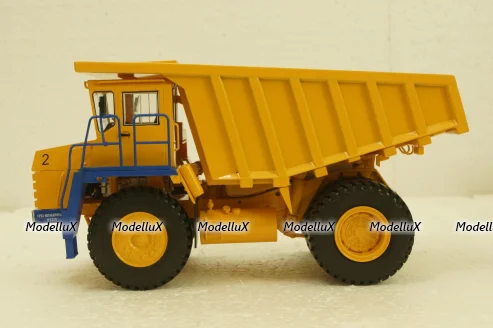 БелАЗ-75473, 2015г., SSM1445, SSM 1:43