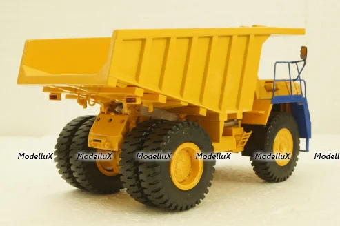БелАЗ-75473, 2015г., SSM1445, SSM 1:43