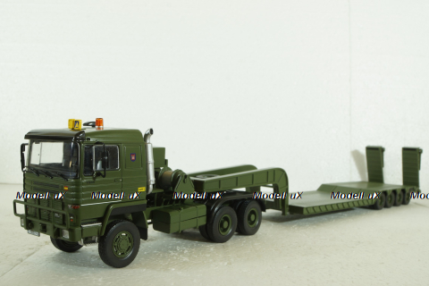 Pegaso 7345, Camiones y Autobuses, Salvat 1:43