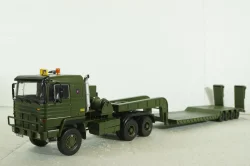 Pegaso 7345, Camiones y Autobuses, Salvat 1:43