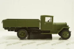 Зис-5В бортовой 1942, хаки, Н266, Наш Автопром 1:43