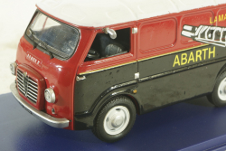 Alfa Romeo 2 Abarth 1963, M4 1:43