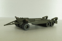 Прицеп ЧМЗАП-5208 , оливковый, Modellux 1:43