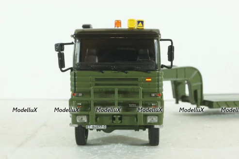 Pegaso 7345, Camiones y Autobuses, Salvat 1:43