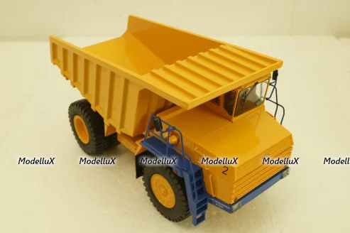 БелАЗ-75473, 2015г., SSM1445, SSM 1:43
