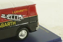 Alfa Romeo 2 Abarth 1963, M4 1:43