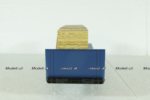 П/прицеп платформа, American Trucks, Altaya 1:43