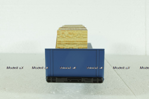 П/прицеп платформа, American Trucks, Altaya 1:43