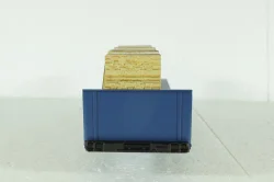 П/прицеп платформа, American Trucks, Altaya 1:43