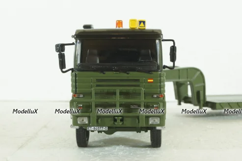 Pegaso 7345, Camiones y Autobuses, Salvat 1:43