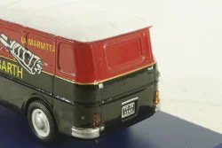 Alfa Romeo 2 Abarth 1963, M4 1:43