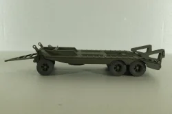 Прицеп ЧМЗАП-5208 , оливковый, Modellux 1:43