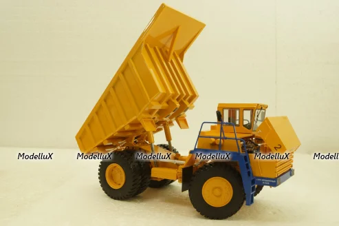 БелАЗ-75473, 2015г., SSM1445, SSM 1:43