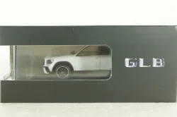 Mercedes GLB (X247) 2019 white, BB66960816, Spark 1:43