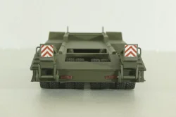 Прицеп ЧМЗАП-5208 , оливковый, Modellux 1:43