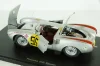 Porsche 550 1500 RS Spyder Carrera Panamericana 1954 Herrmann Nr 55, 85470, AutoArt 1:18