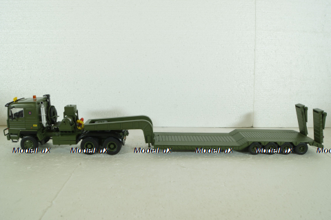 Pegaso 7345, Camiones y Autobuses, Salvat 1:43