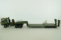 Pegaso 7345, Camiones y Autobuses, Salvat 1:43
