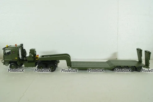 Pegaso 7345, Camiones y Autobuses, Salvat 1:43
