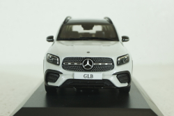 Mercedes GLB (X247) 2019 white, BB66960816, Spark 1:43