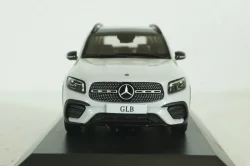 Mercedes GLB (X247) 2019 white, BB66960816, Spark 1:43