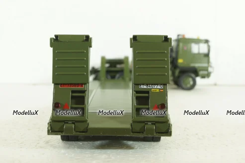 Pegaso 7345, Camiones y Autobuses, Salvat 1:43