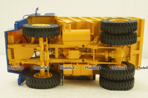 БелАЗ-75473, 2015г., SSM1445, SSM 1:43