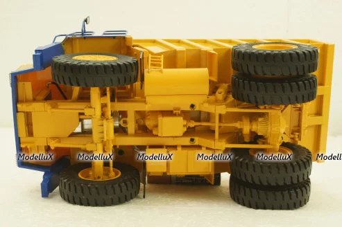 БелАЗ-75473, 2015г., SSM1445, SSM 1:43