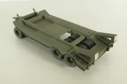 Прицеп ЧМЗАП-5208 , оливковый, Modellux 1:43