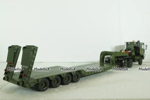 Pegaso 7345, Camiones y Autobuses, Salvat 1:43
