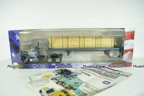 Mack R ( 1958), American Trucks, France, #16, Altaya 1:43