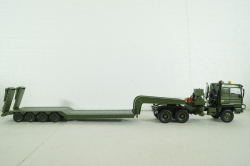 Pegaso 7345, Camiones y Autobuses, Salvat 1:43