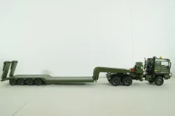 Pegaso 7345, Camiones y Autobuses, Salvat 1:43