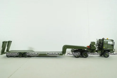 Pegaso 7345, Camiones y Autobuses, Salvat 1:43