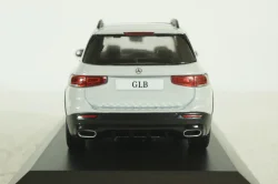 Mercedes GLB (X247) 2019 white, BB66960816, Spark 1:43