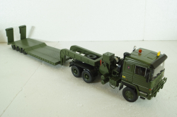 Pegaso 7345, Camiones y Autobuses, Salvat 1:43