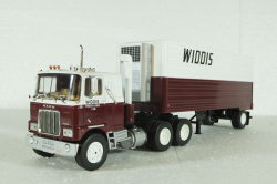 Mack F-Series (1970), American Trucks, Spain, #42, Altaya 1:43