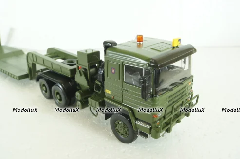 Pegaso 7345, Camiones y Autobuses, Salvat 1:43