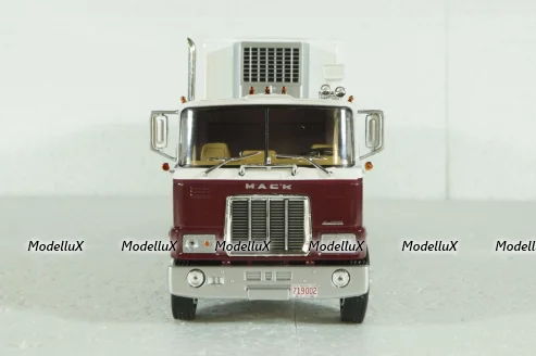 Mack F-Series (1970), American Trucks, Spain, #42, Altaya 1:43